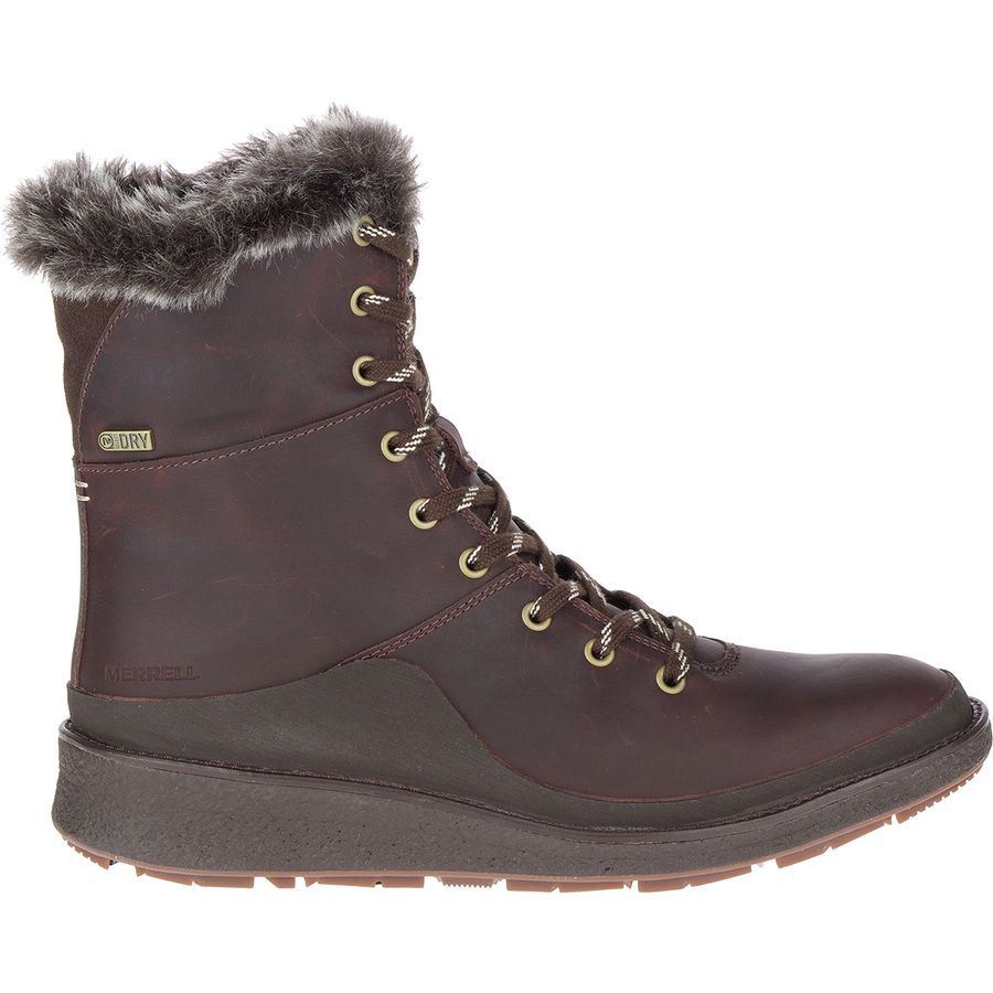 merrell tremblant ezra lace waterproof ice