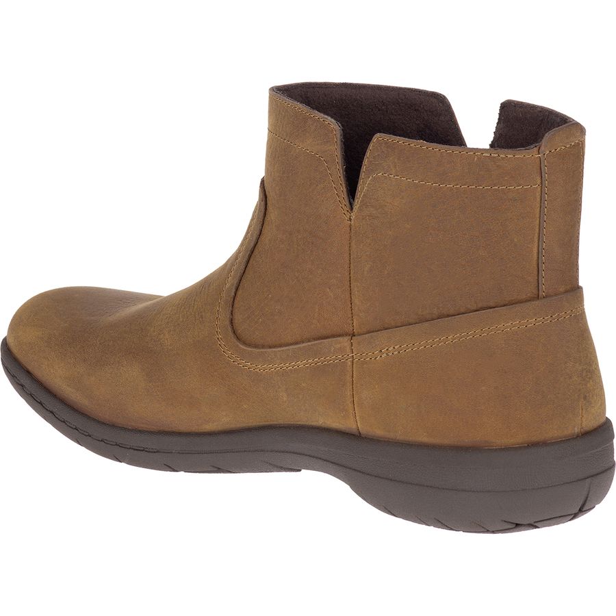 merrell encore braided boot