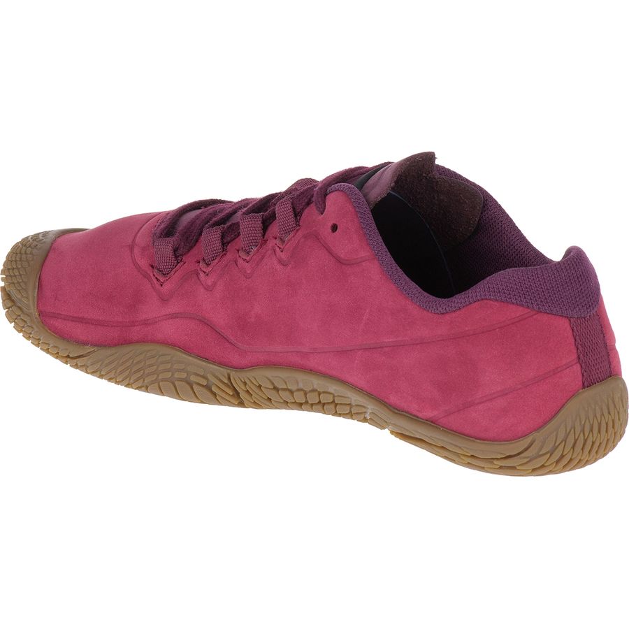 merrell damen vapor glove 3 luna leather sneaker