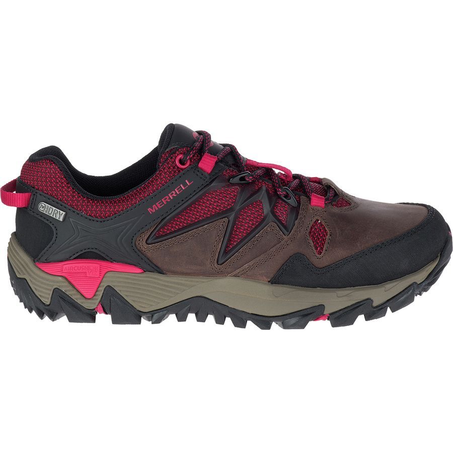 merrell all out blaze 2 waterproof