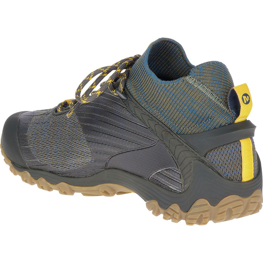 merrell chameleon walking boots
