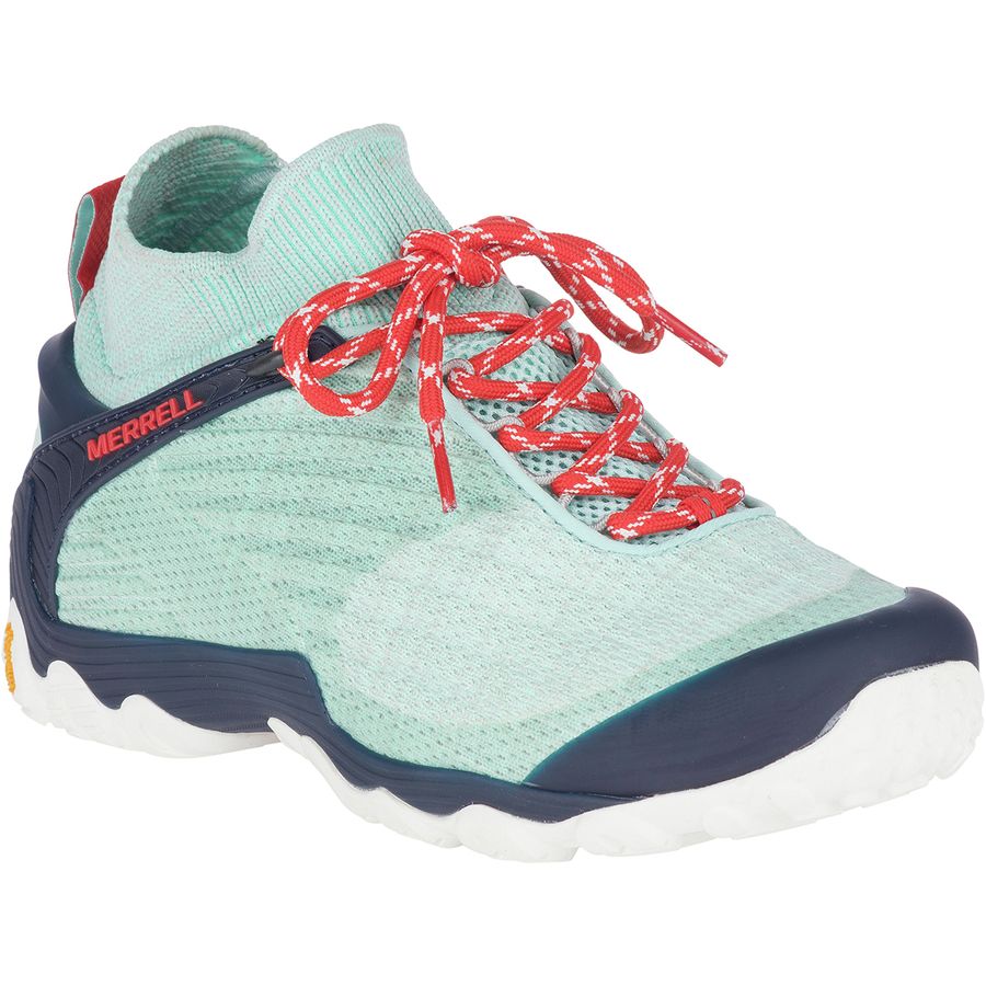 merrell chameleon 7 knit mid hiking boots
