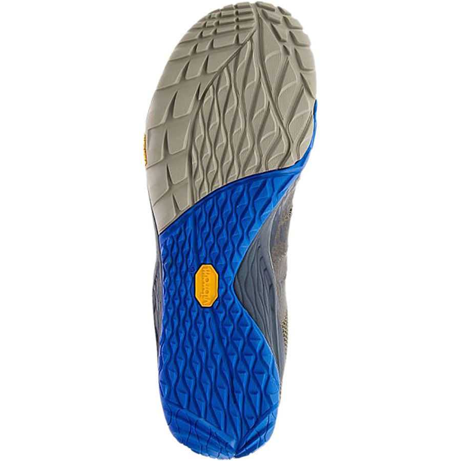 mens merrell trail glove 5