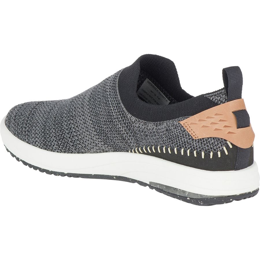 merrell gridway moc leather