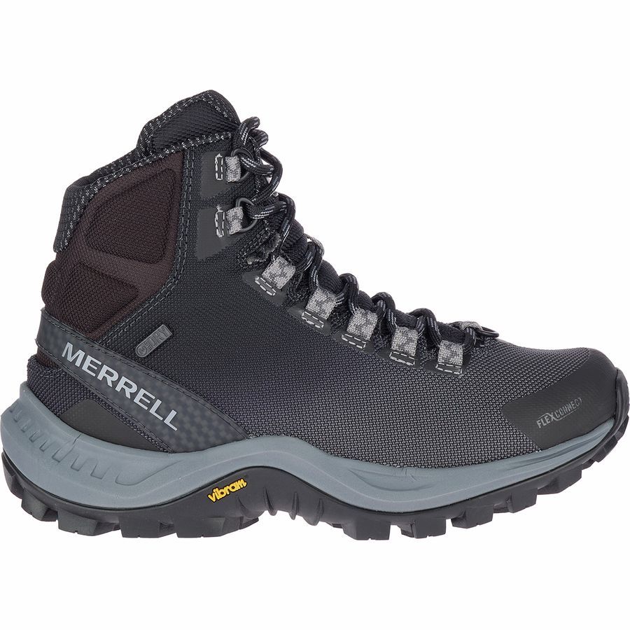 merrell thermo cross ii mid hiking boots
