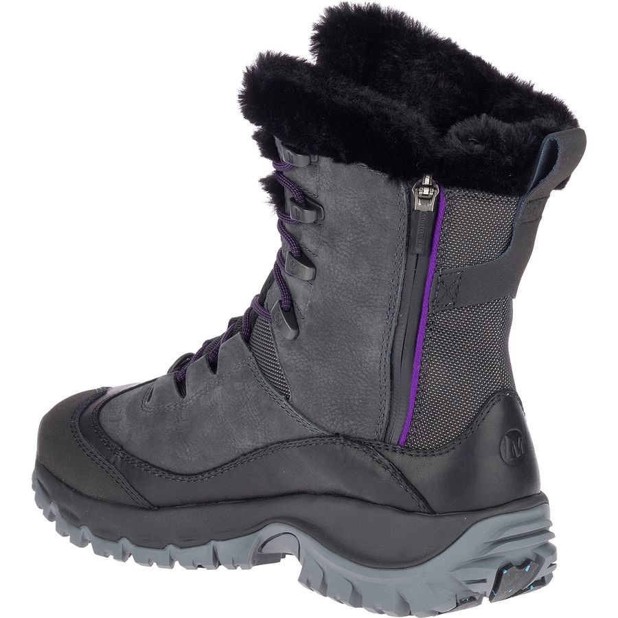 merrell thermo fractal boots