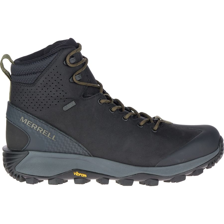 Merrell Thermo Glacier Mid WP Boot - Men's - Footwear