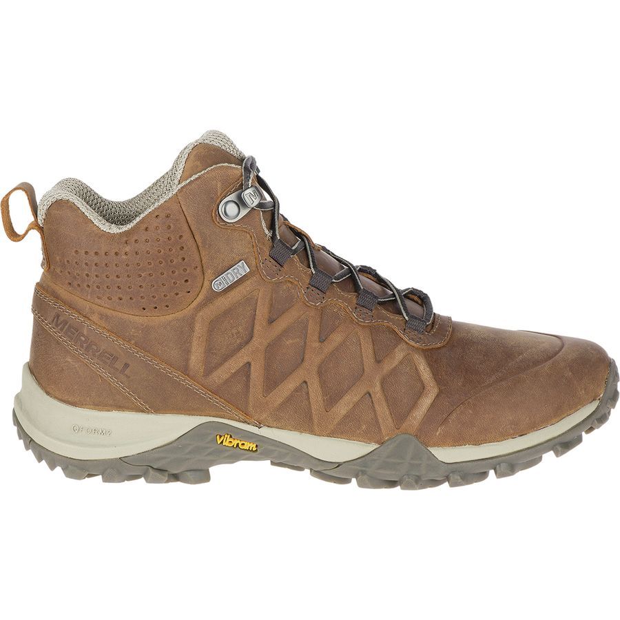 merrell siren 3 mid wp