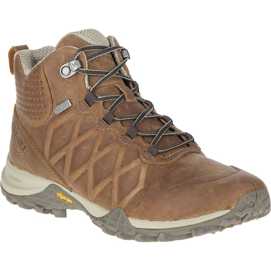 merrell siren 3 mid wp