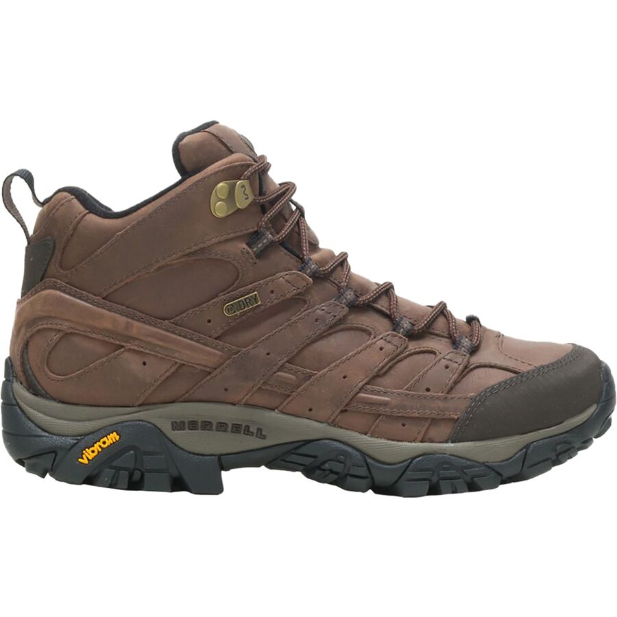 Moab 2 Prime Mid WP Hiking Boot - Men's