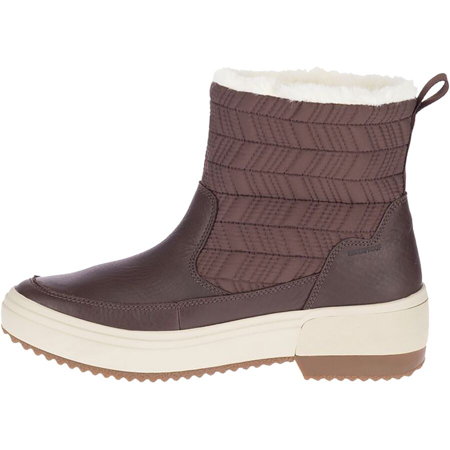merrell haven polar zip