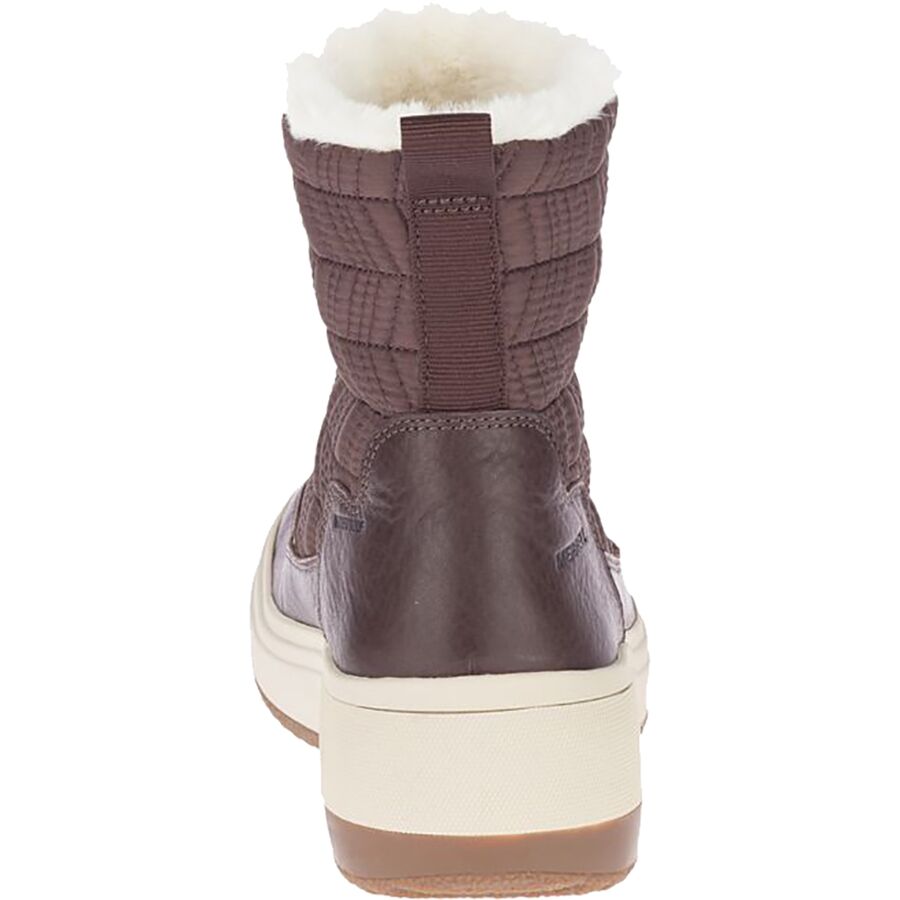 merrell bluff boots