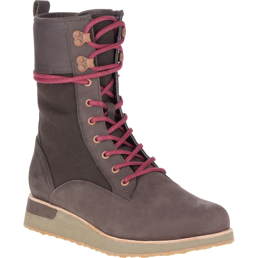 merrell roam peak polar waterproof