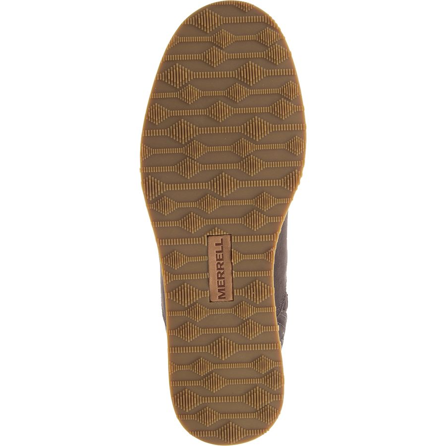 detector shoes