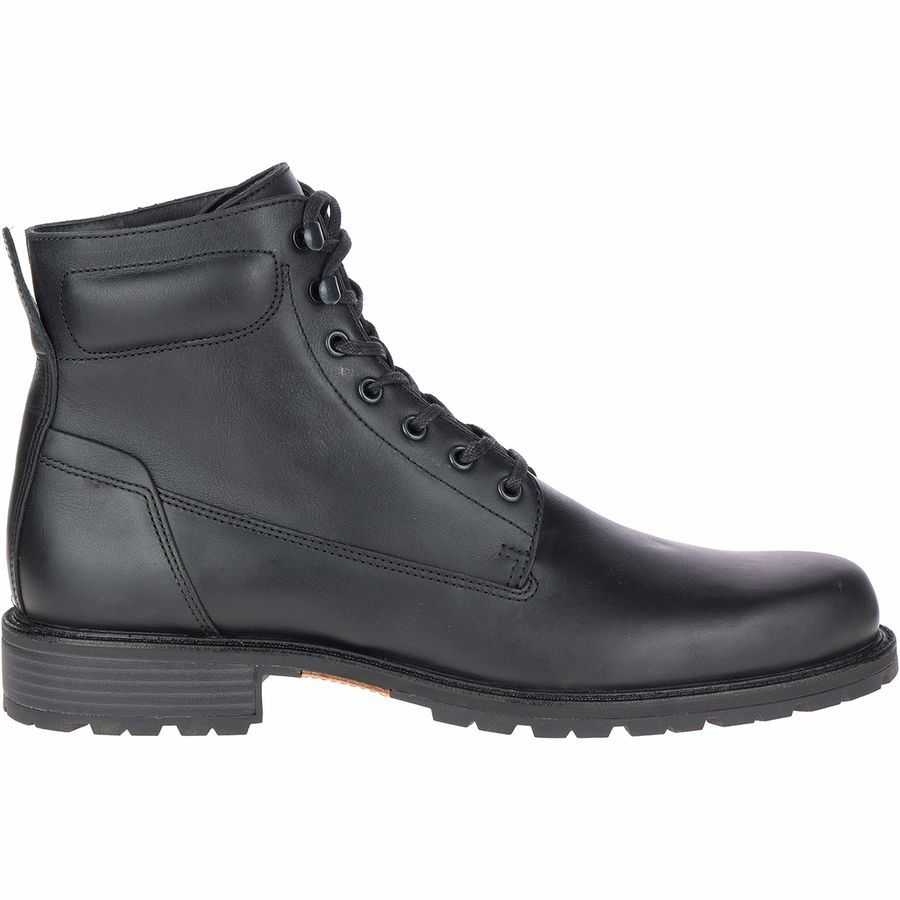 merrell legacy mid waterproof