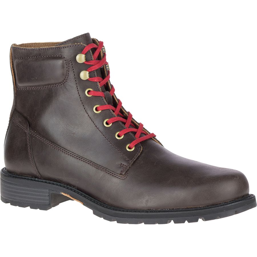 merrell legacy lace waterproof