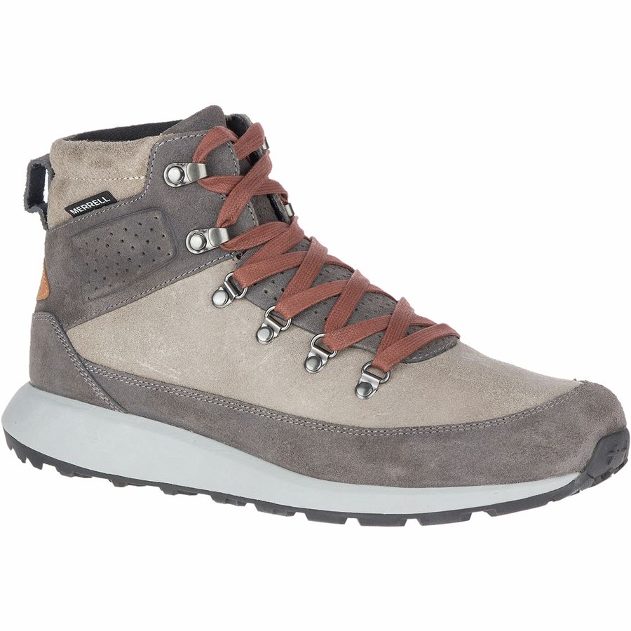 merrell men's ashford classic