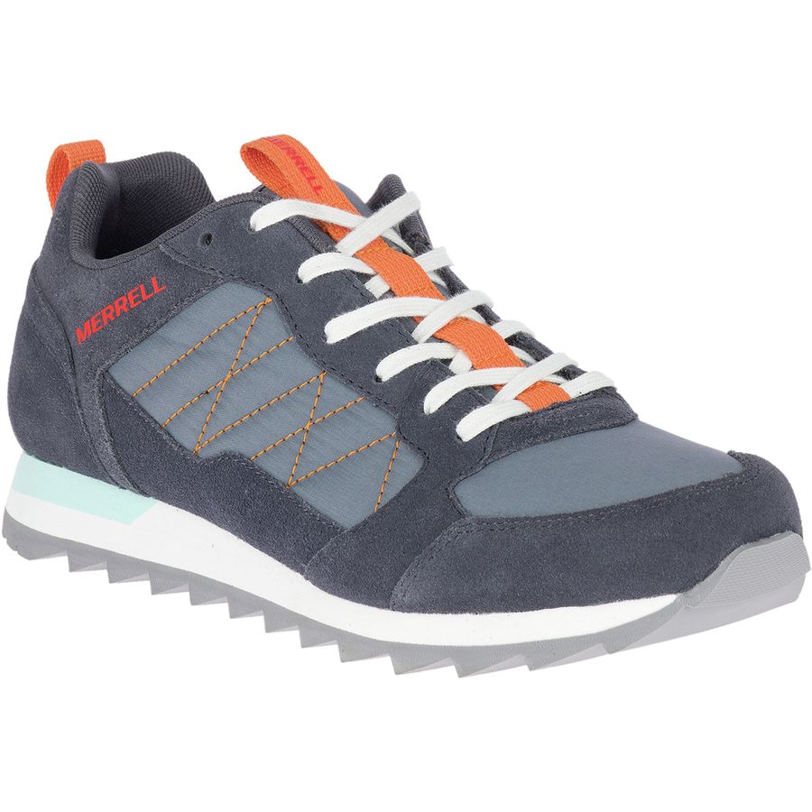 merrell alpine mid sneaker