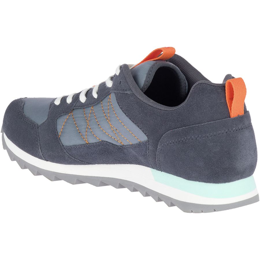 merrell alpine mid sneaker