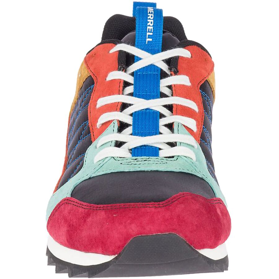 merrell alpine sneaker waterproof
