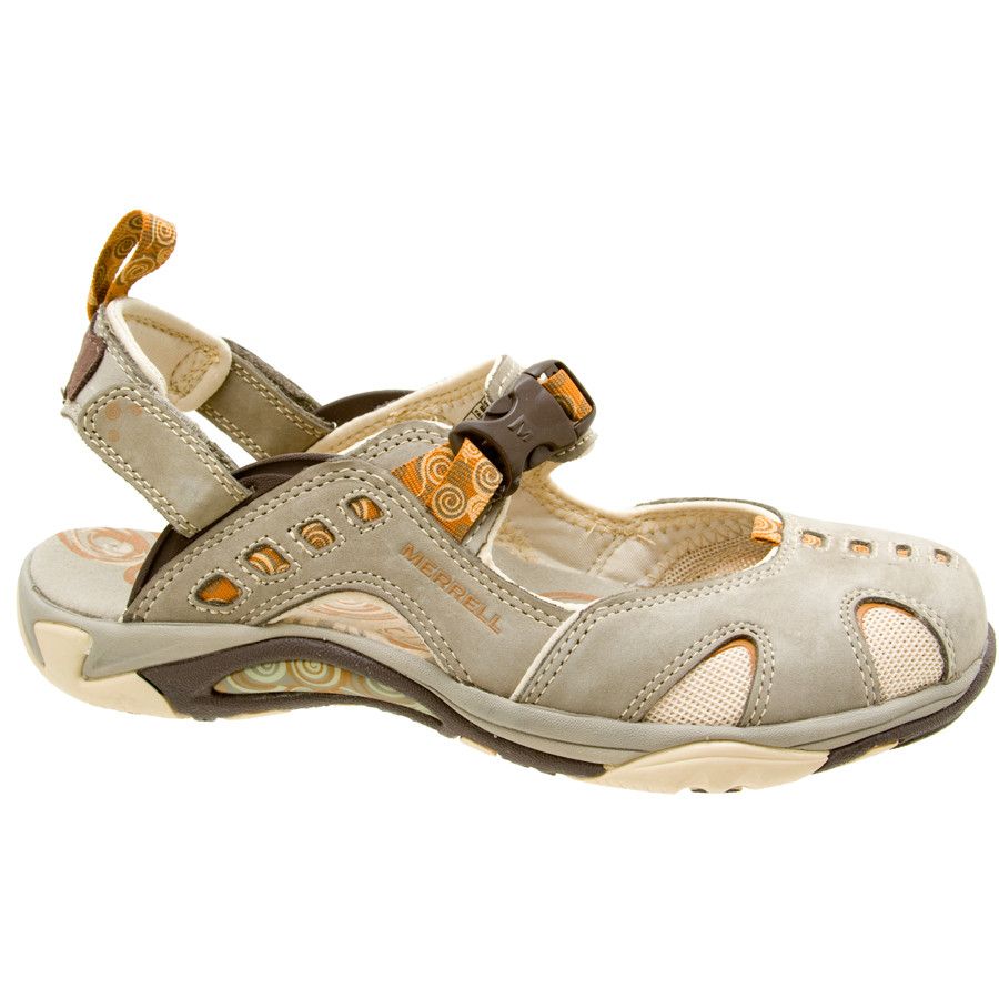 report ginger sandal