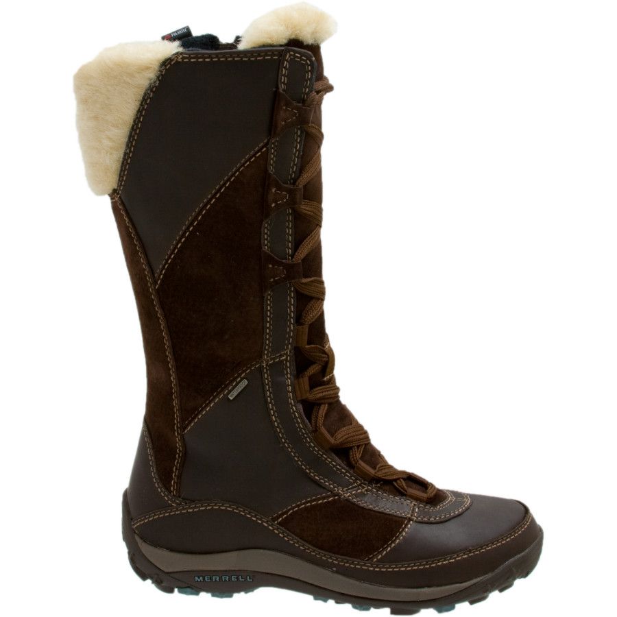merrell prevoz boots