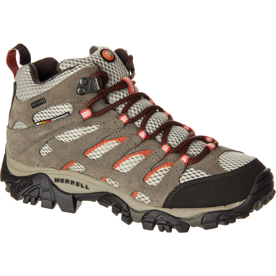 Merrell Moab Mid Waterproof Hiking Boot - Women's | Backcountry.com
