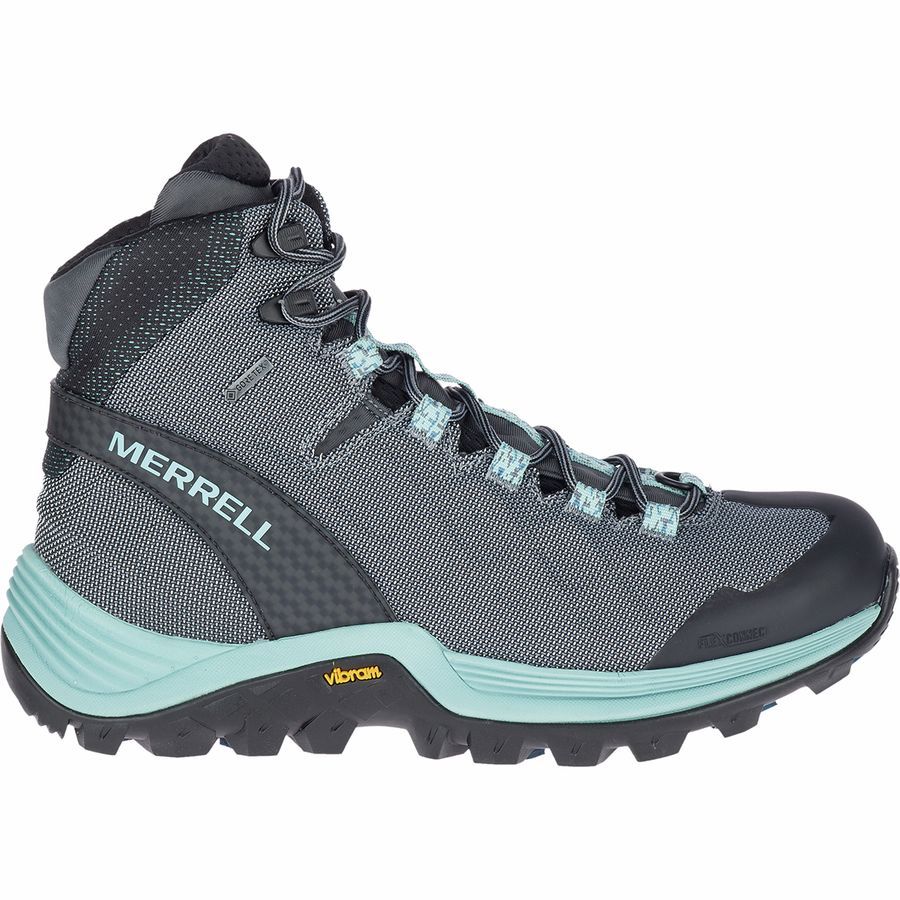 merrell women's thermo rogue 3 waterproof mid hiking boots