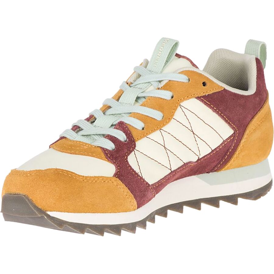 merrell alpine sneaker womens