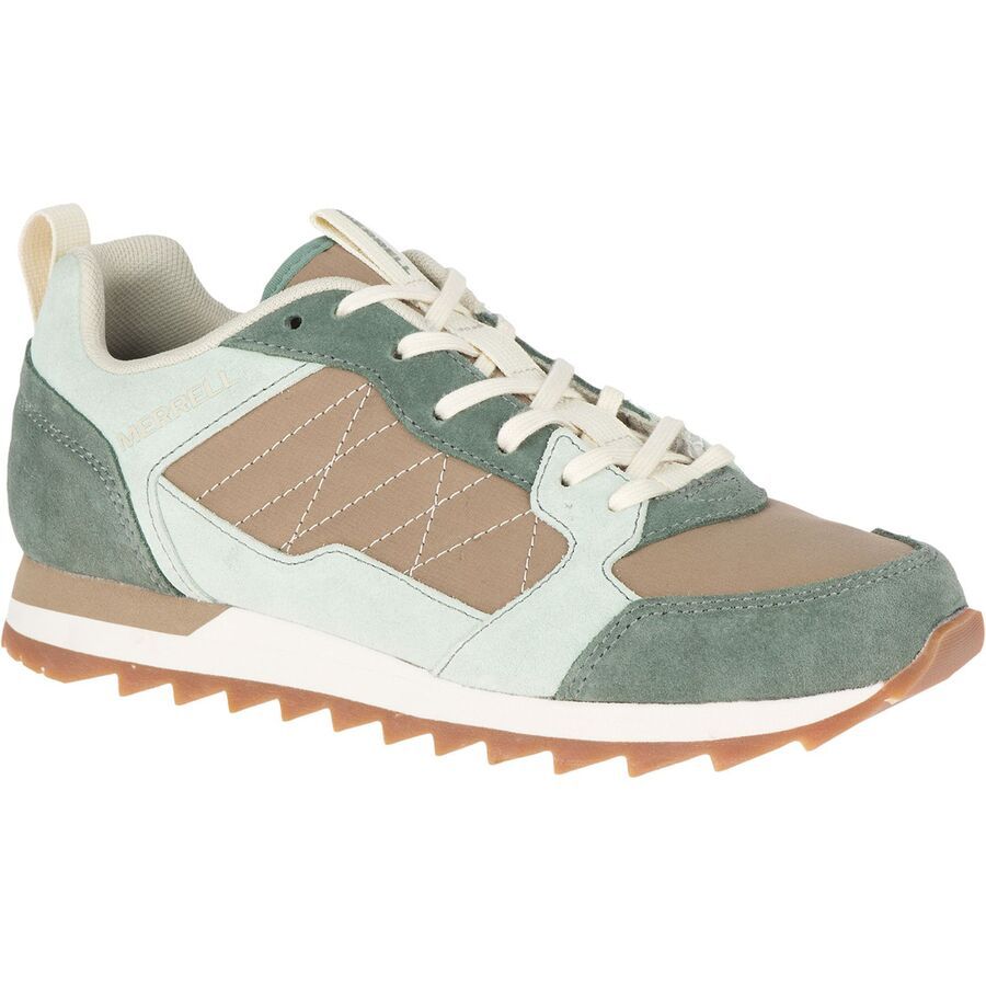 merrell alpine sneaker womens