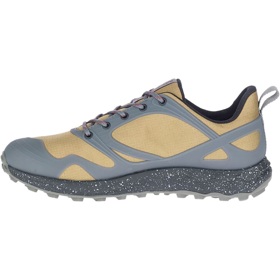 merrell water resistant shoes