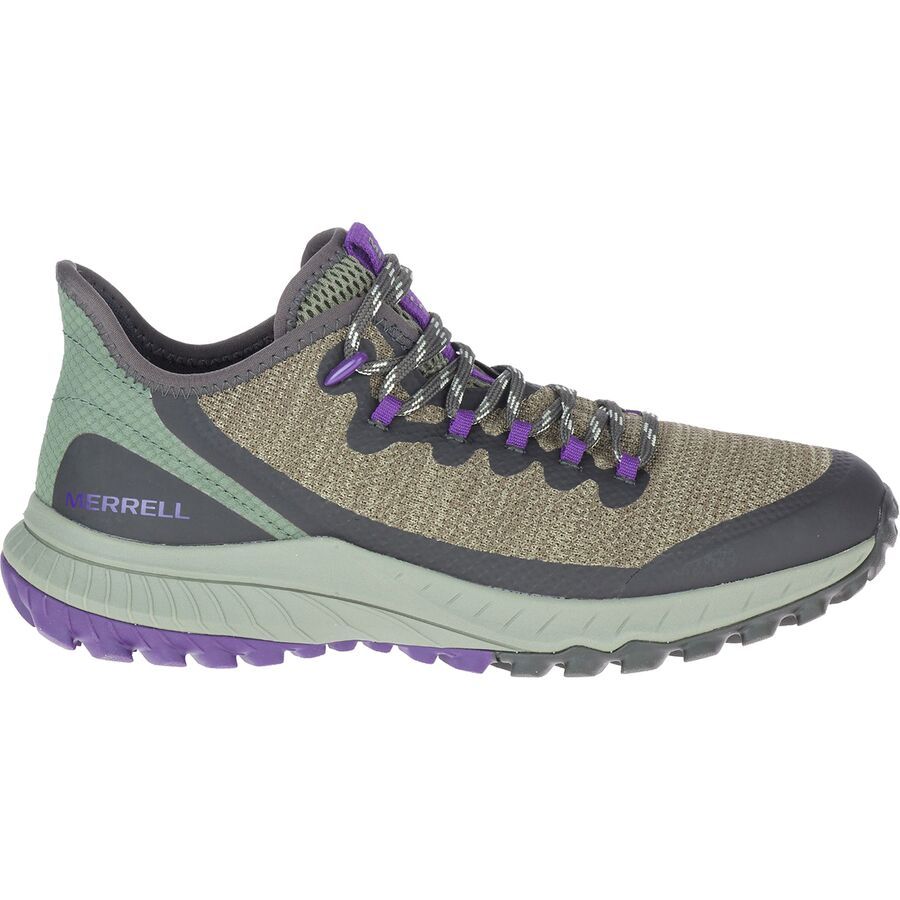 merrell bravada hiking shoe