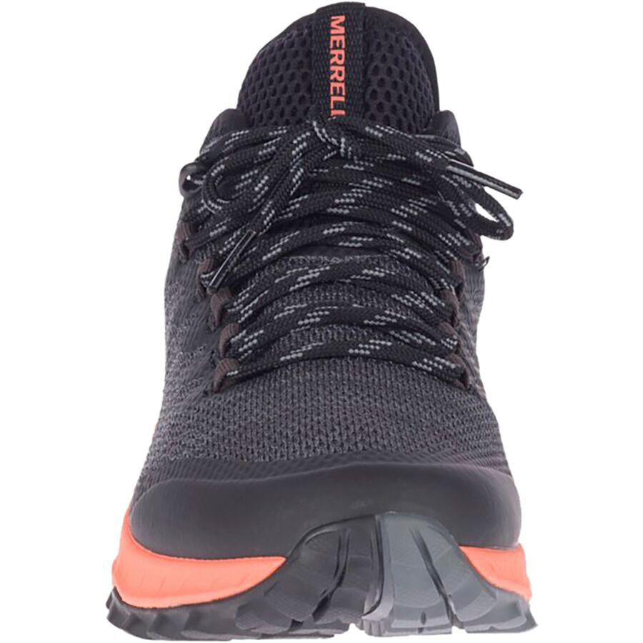 merrell bravada waterproof women's walking shoes