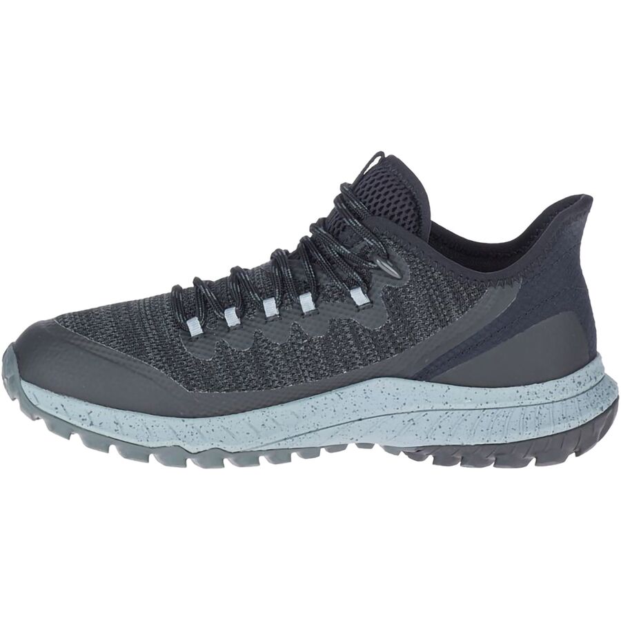 merrell bravada waterproof women's walking shoes