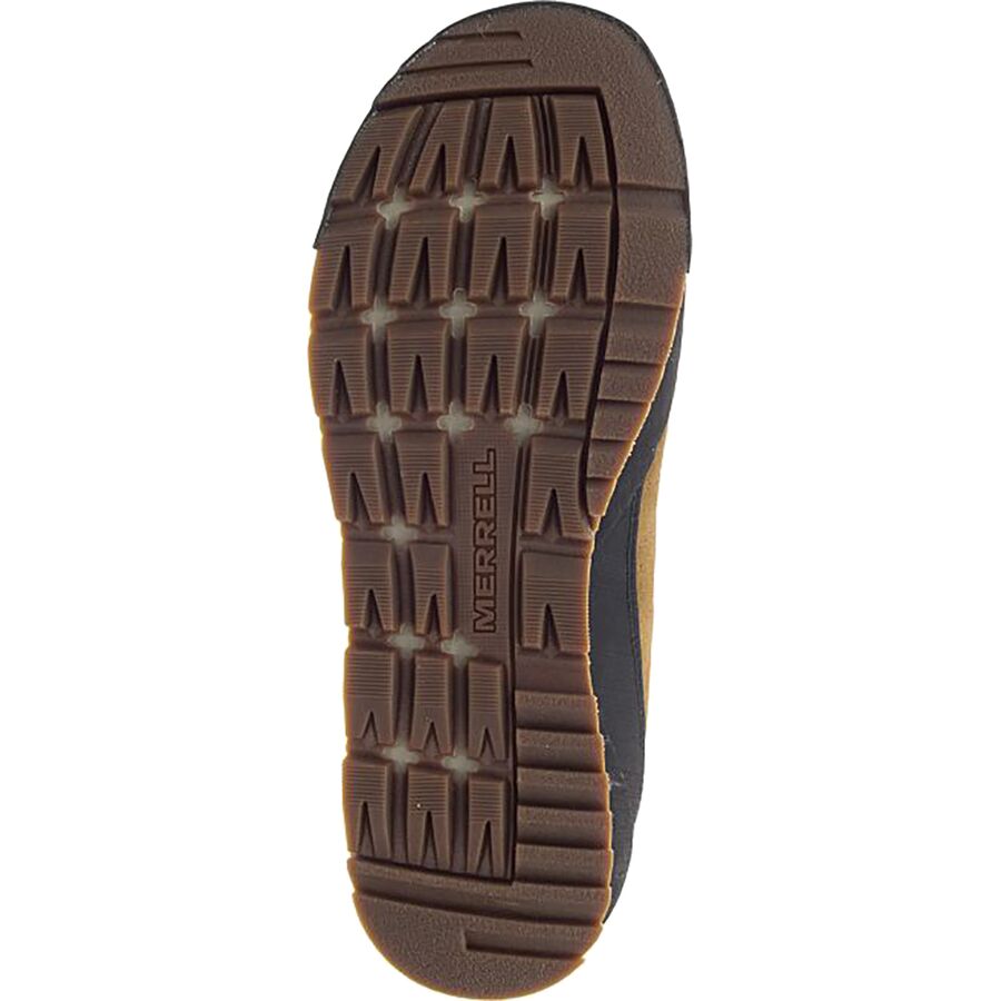 men's catalyst suede walking shoes