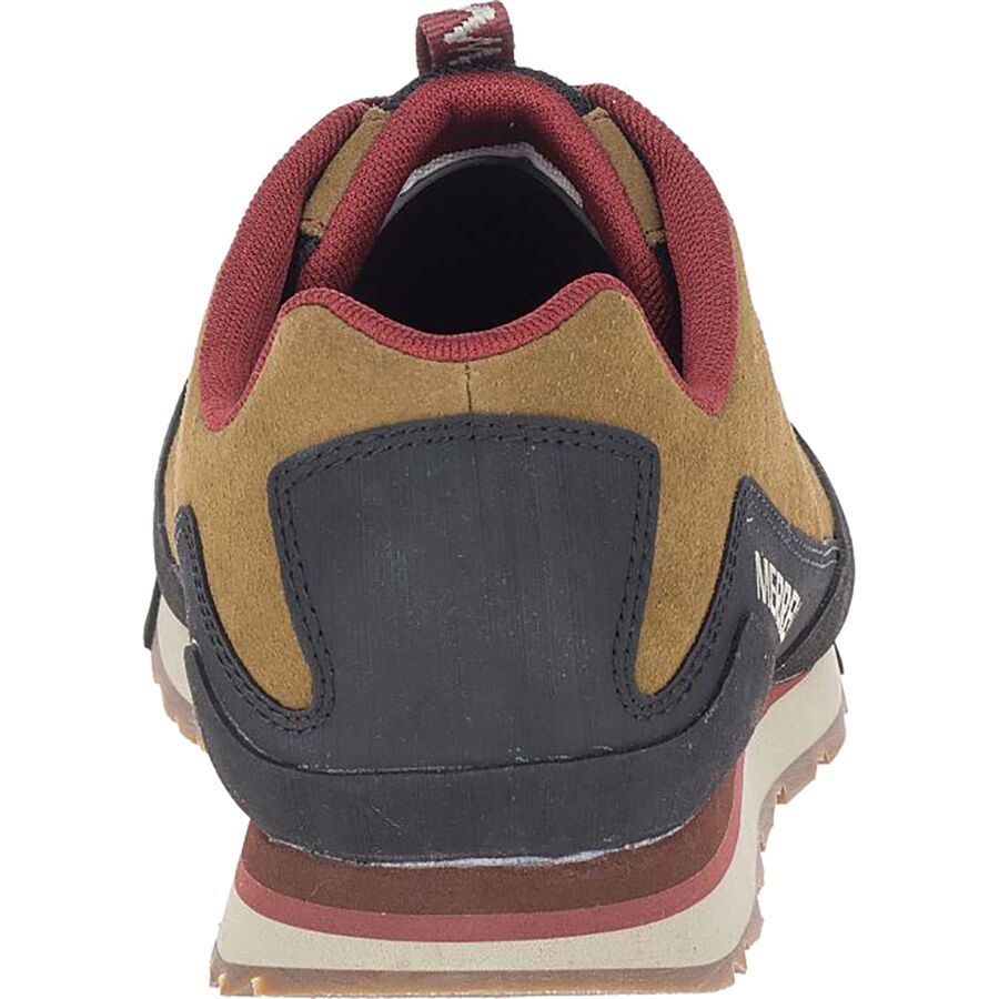 men's catalyst suede walking shoes
