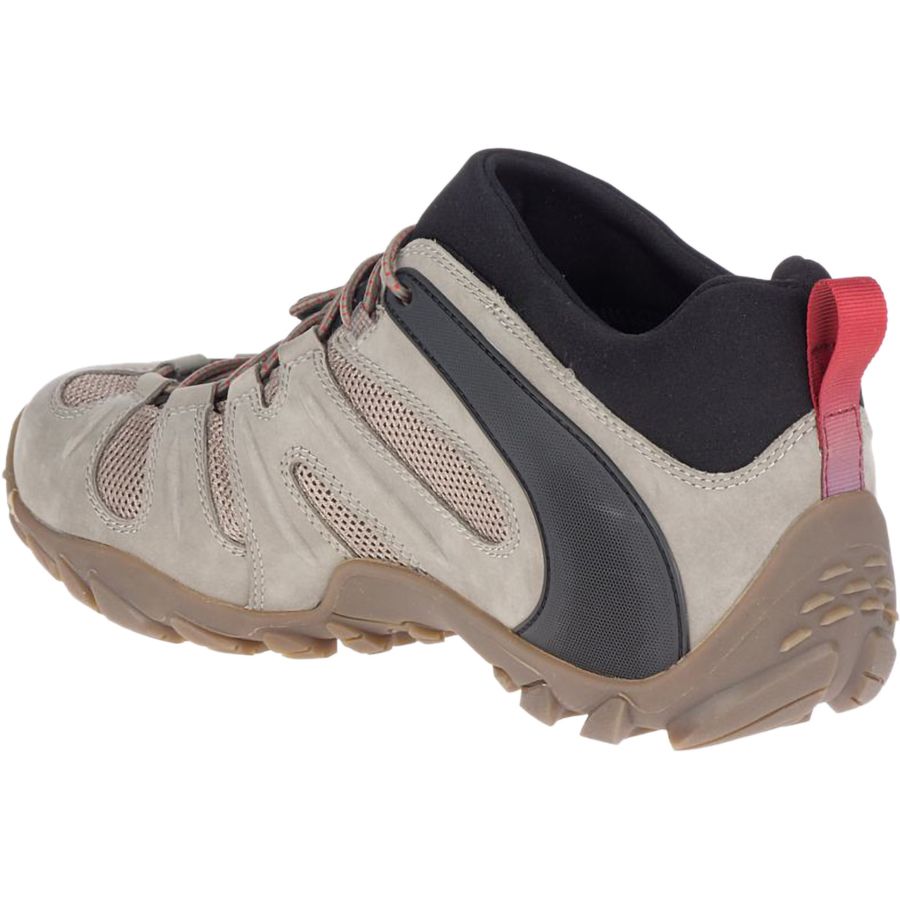 merrell men's chameleon 8 stretch