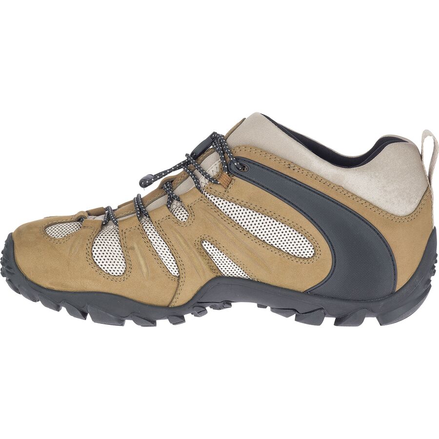 merrell men's chameleon 8 stretch hiking shoes