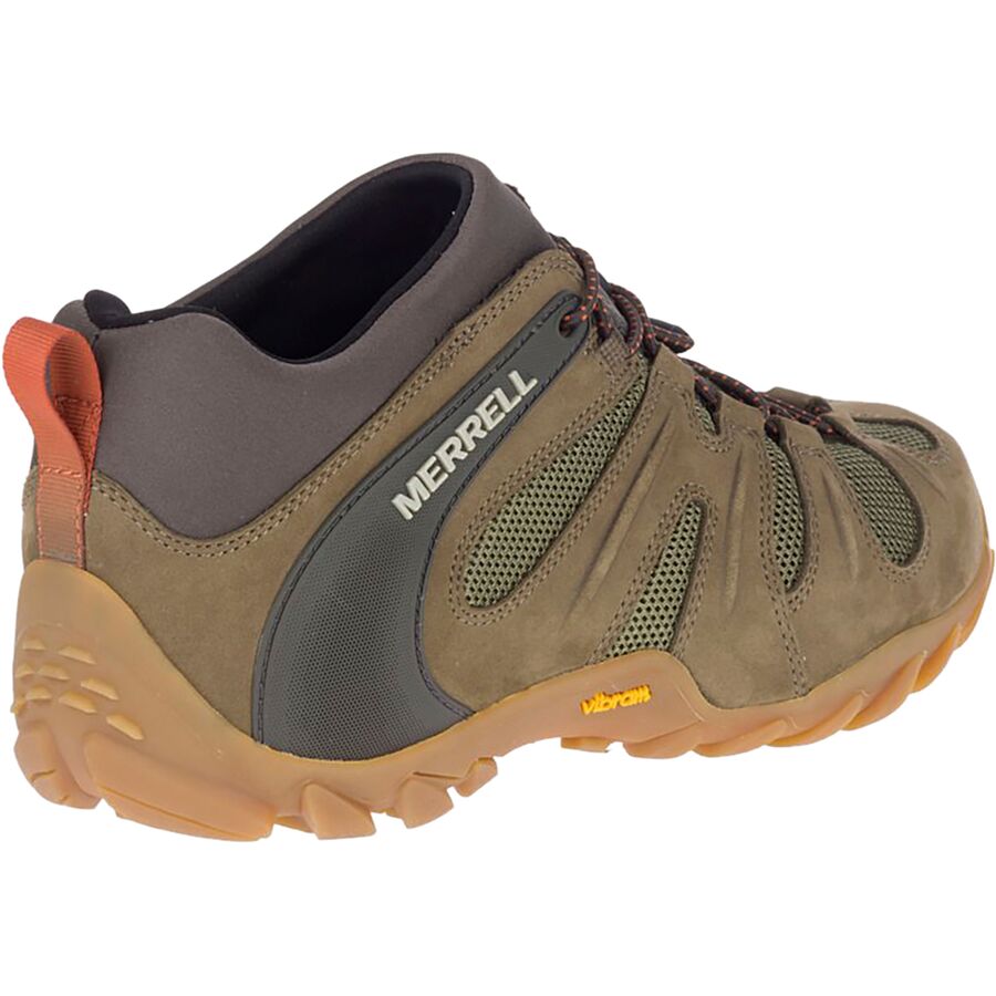 merrell men's chameleon 8 stretch