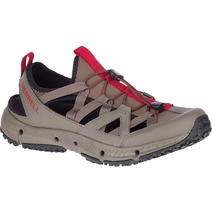 merrell men's hydrotrekker shoes