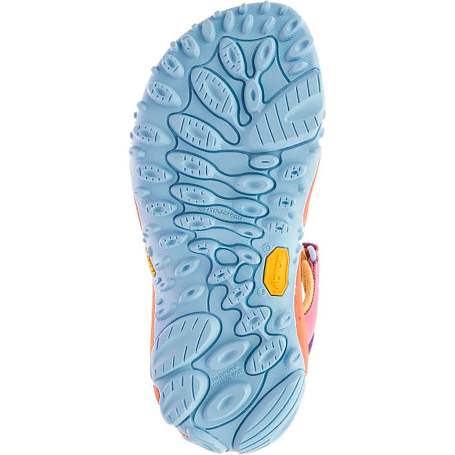 merrell kahuna apricot