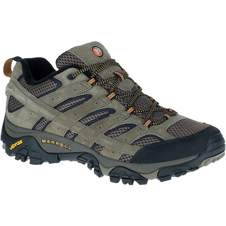 Moab 2 Vent Wide Hiking Shoe - Men's