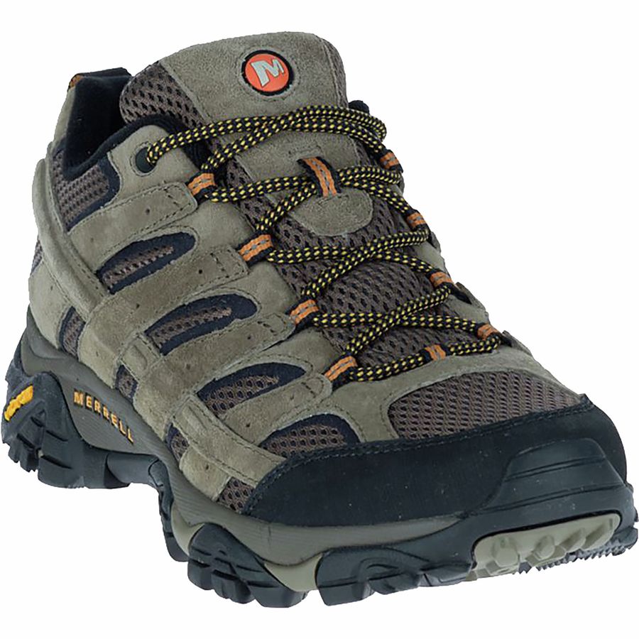 men's moab 2 ventilator merrell