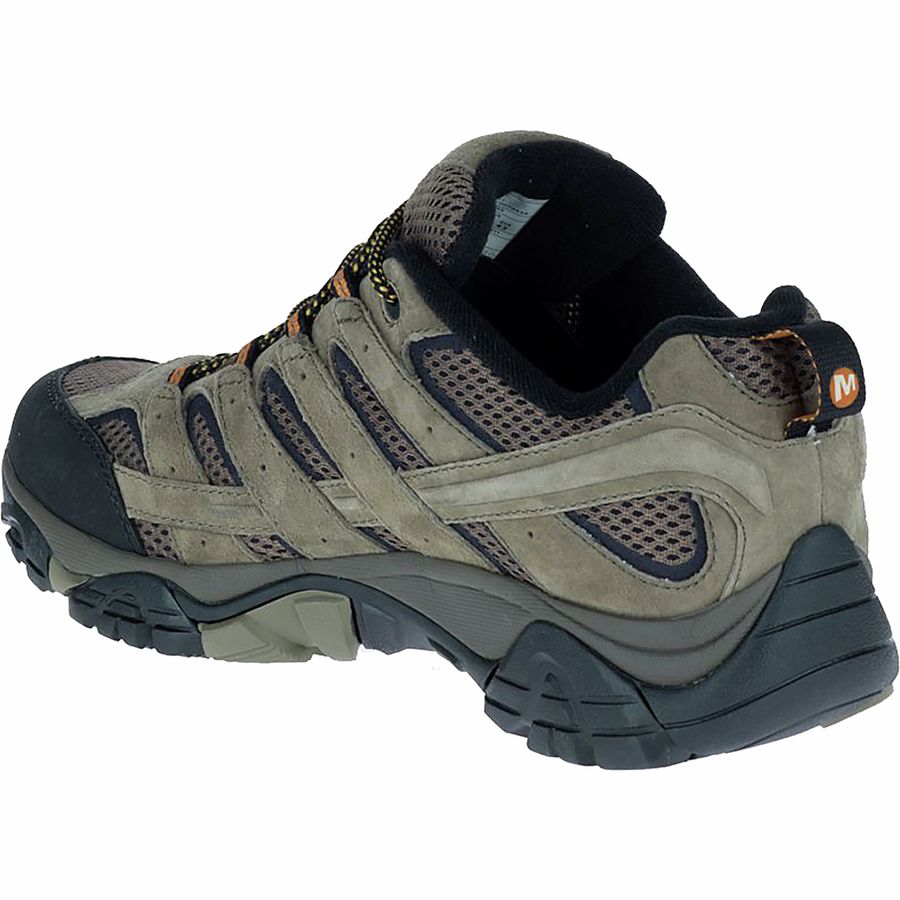 Merrell Moab 2 Vent Hiking Shoe - Wide - Men's | Backcountry.com