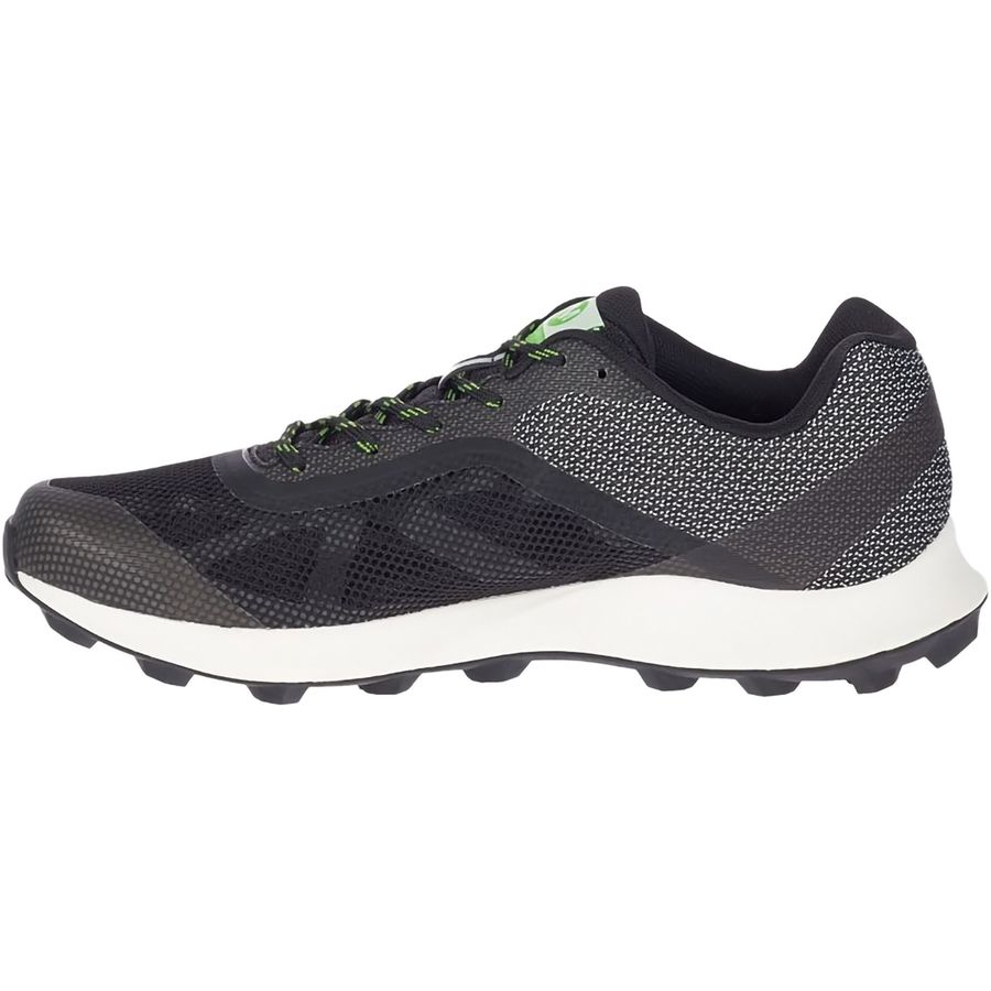 merrell men's fiery trail running shoes