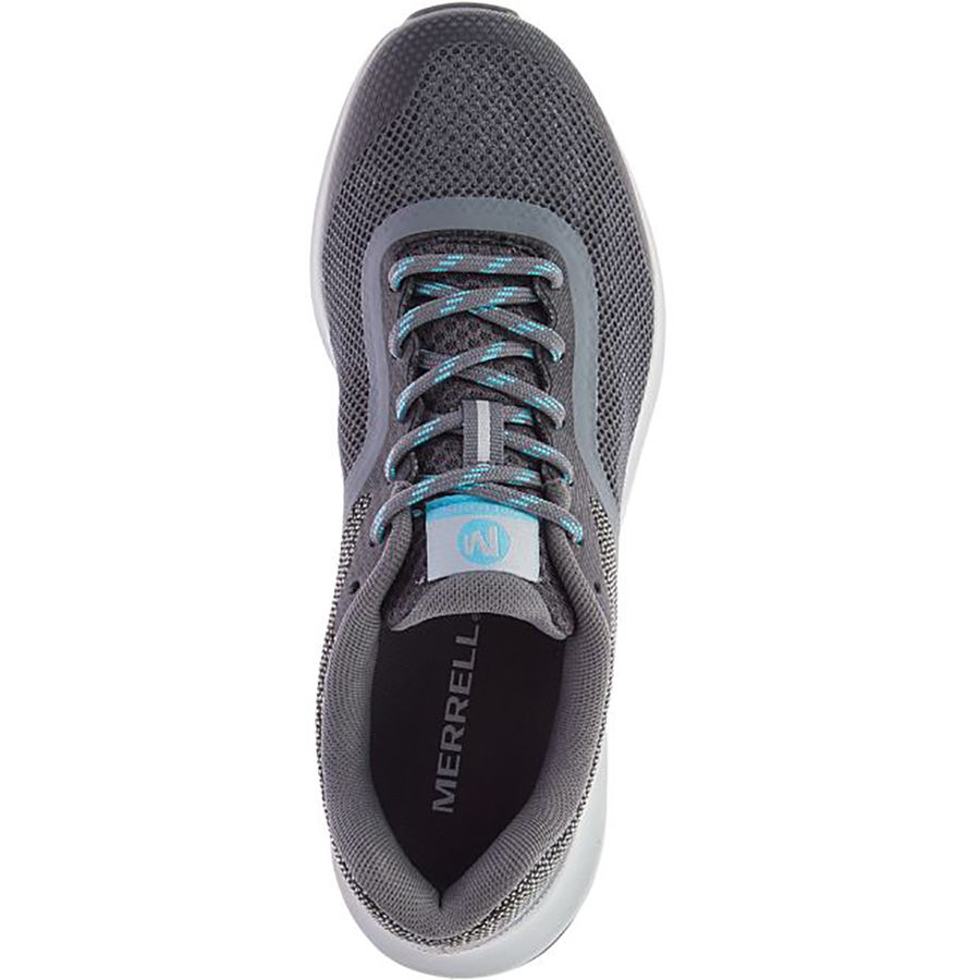 merrell mtl skyfire gore tex women's trail running shoes
