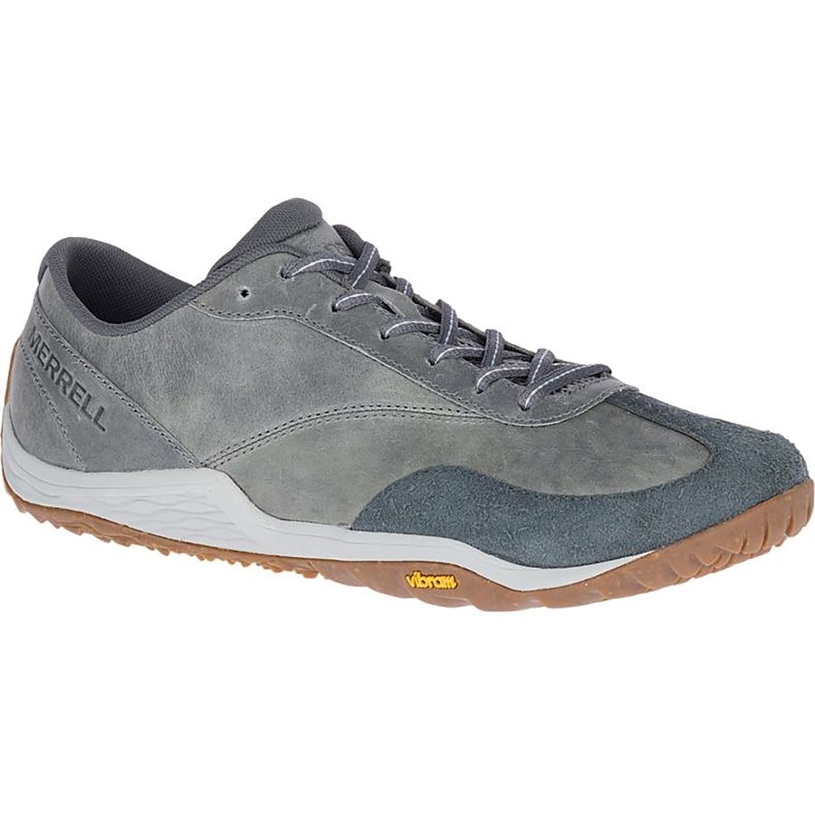 merrell trail glove 5 leather shoes