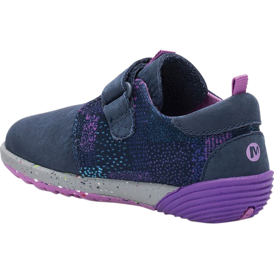 merrell bare steps sneaker