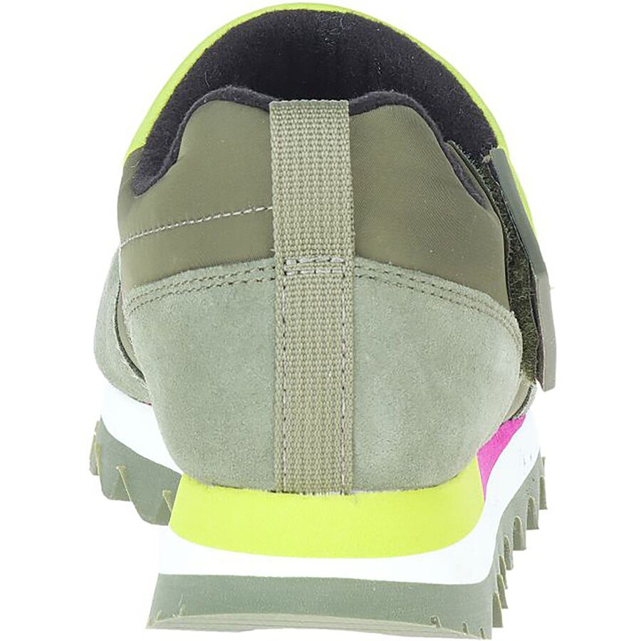 merrell alpine moc strap polar