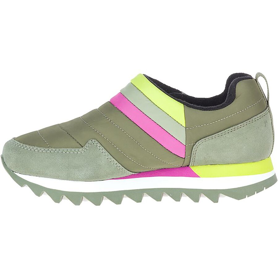 merrell alpine moc strap polar